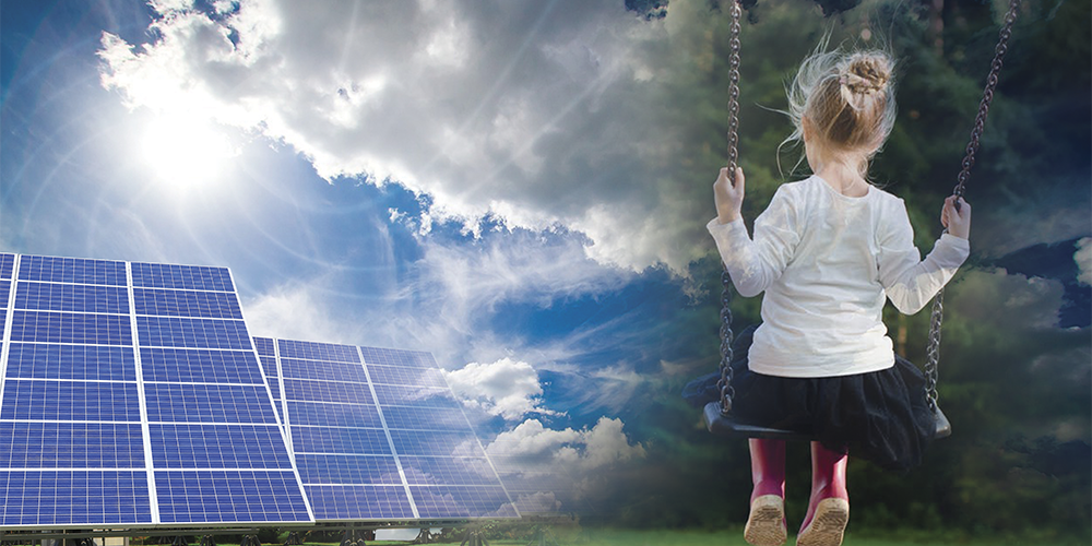 ENERGÍA LIMPIA Y GRATUITA